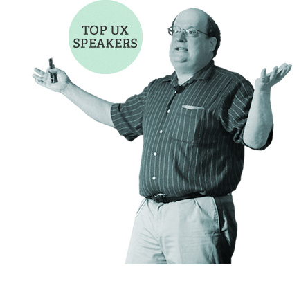 Top UX Speakers