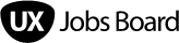 UX Jobs Board Logo